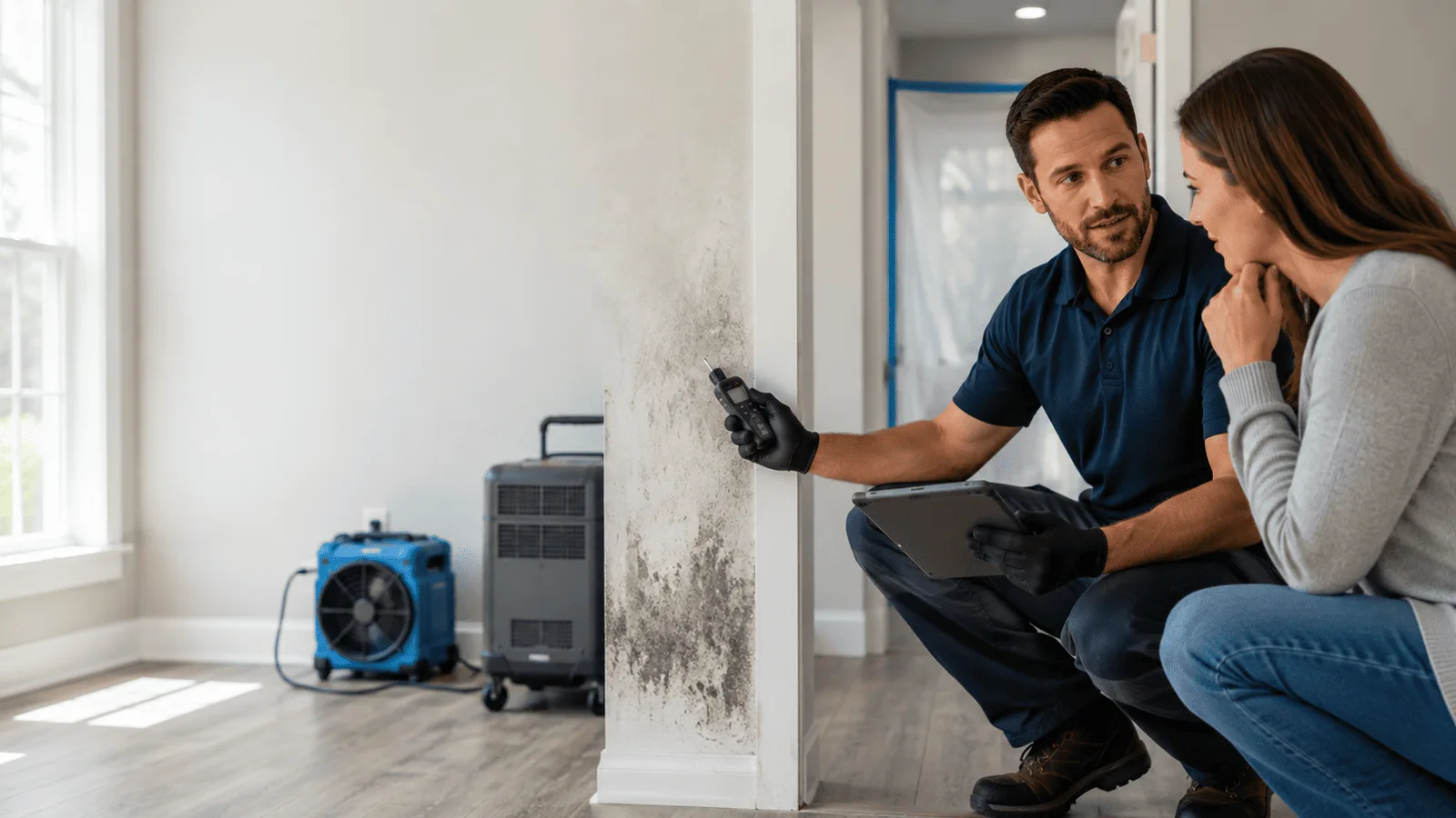 Mold Inspection Brooklin, ME FAQs
